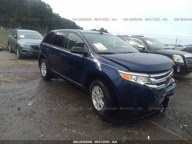 FORD EDGE 2012 2fmdk3gc2cba71874