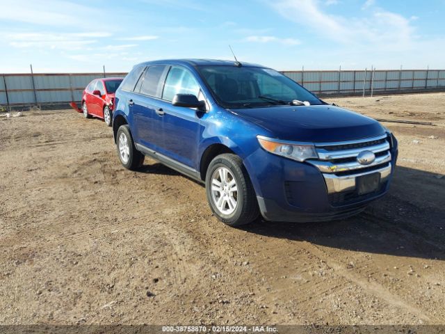 FORD EDGE 2012 2fmdk3gc2cba72023