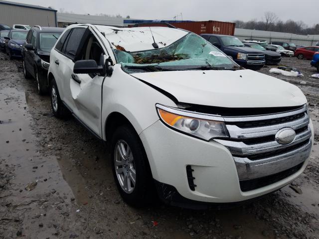 FORD EDGE SE 2012 2fmdk3gc2cba72636