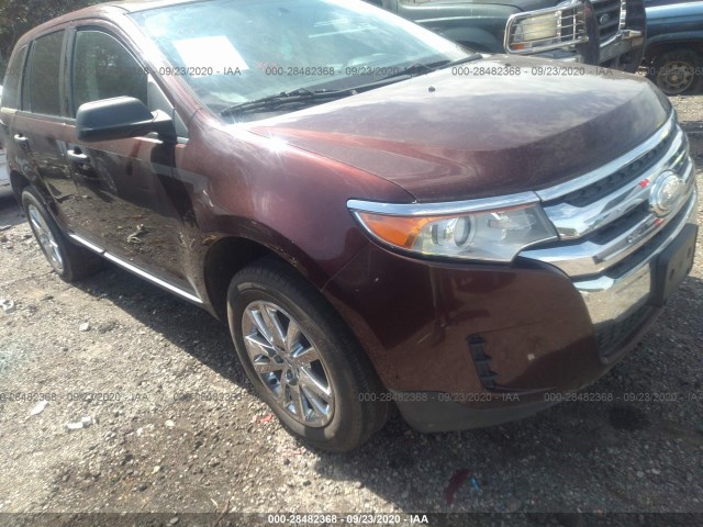 FORD EDGE 2012 2fmdk3gc2cba73303