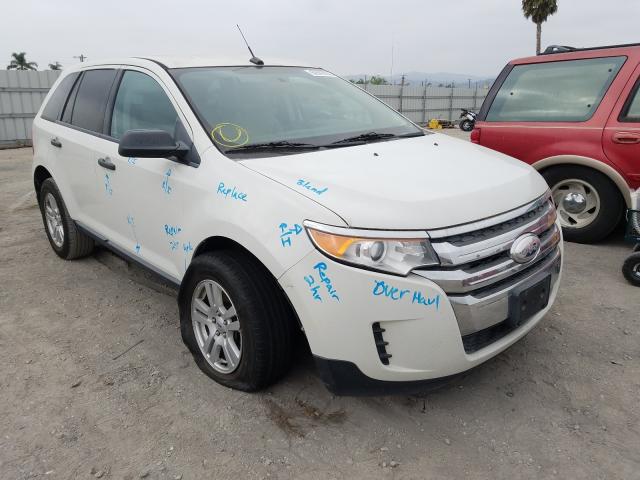 FORD EDGE SE 2012 2fmdk3gc2cba82986