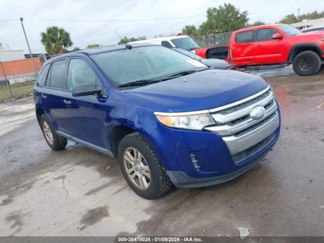 FORD EDGE 2013 2fmdk3gc2dba21090