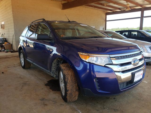 FORD EDGE SE 2013 2fmdk3gc2dba43428