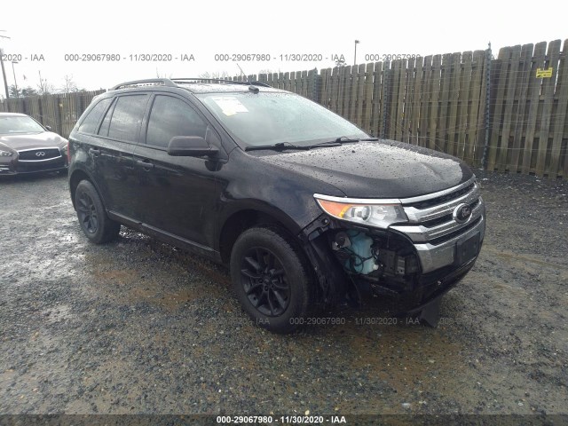 FORD EDGE 2013 2fmdk3gc2dbb20301