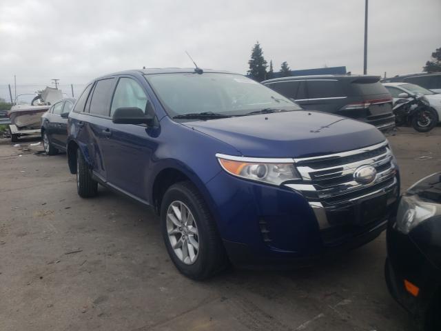 FORD EDGE SE 2013 2fmdk3gc2dbb29161