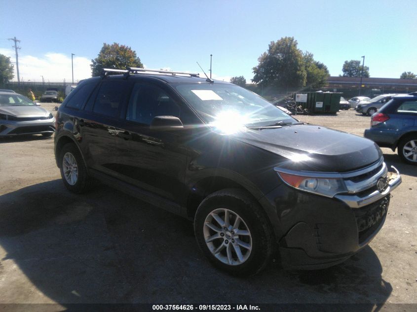 FORD EDGE 2013 2fmdk3gc2dbb37843