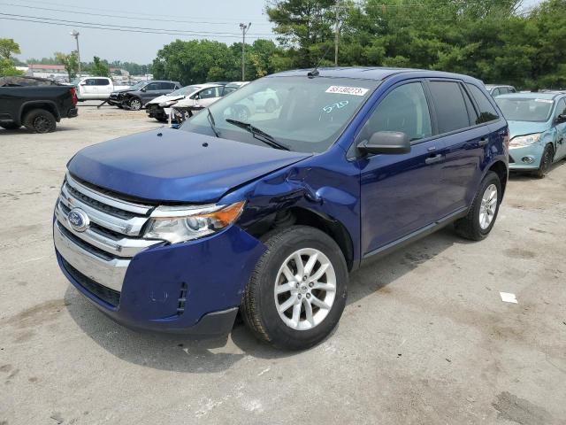 FORD EDGE SE 2013 2fmdk3gc2dbb43030