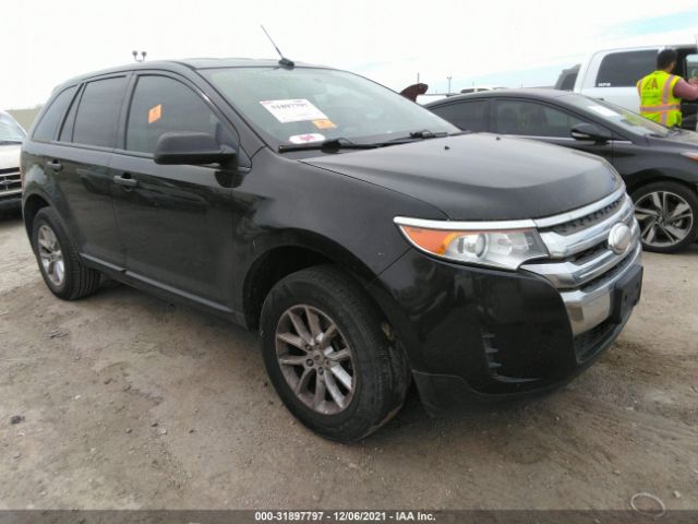 FORD EDGE 2013 2fmdk3gc2dbb74584