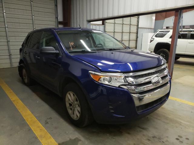 FORD EDGE SE 2013 2fmdk3gc2dbc10578