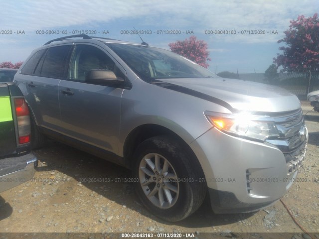 FORD EDGE 2013 2fmdk3gc2dbc15697