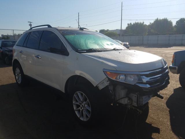 FORD EDGE SE 2013 2fmdk3gc2dbc62549