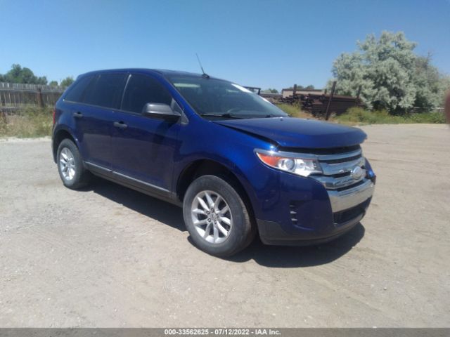 FORD EDGE 2013 2fmdk3gc2dbc71025