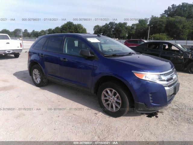 FORD EDGE 2013 2fmdk3gc2dbc88827