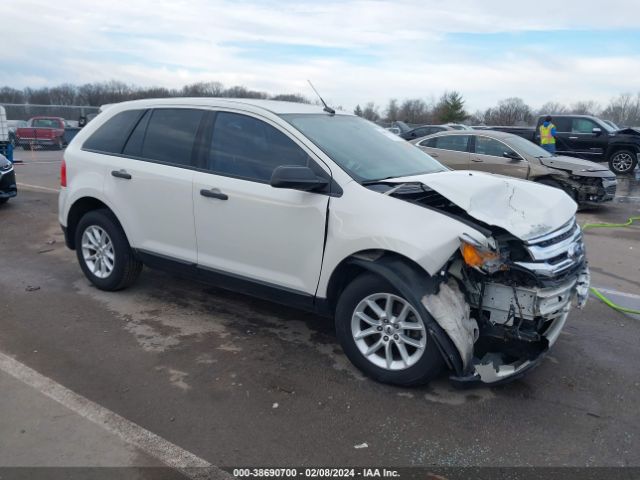 FORD EDGE 2013 2fmdk3gc2dbe32697