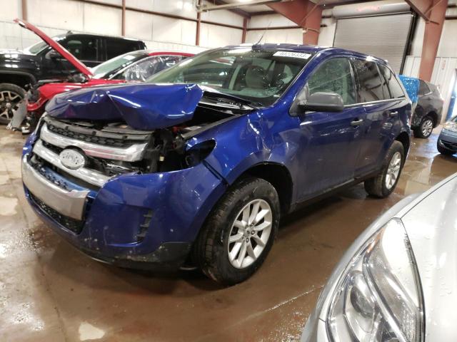 FORD EDGE SE 2014 2fmdk3gc2eba04548