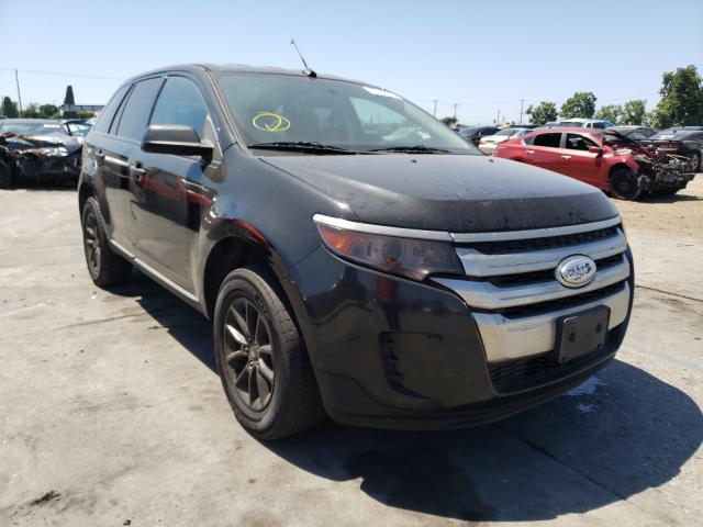 FORD EDGE SE 2014 2fmdk3gc2eba18496