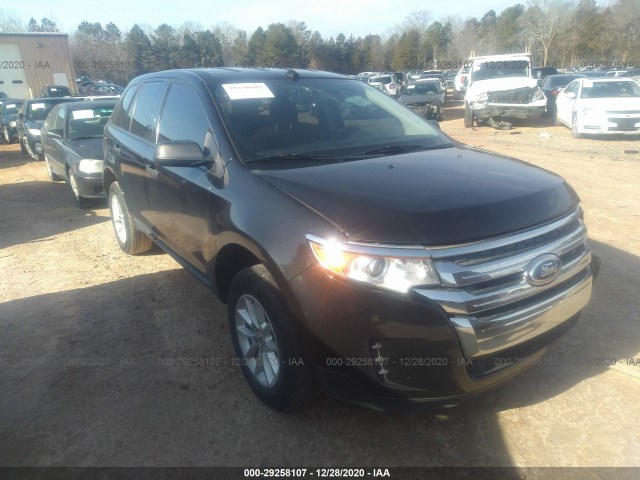 FORD EDGE 2014 2fmdk3gc2eba30678