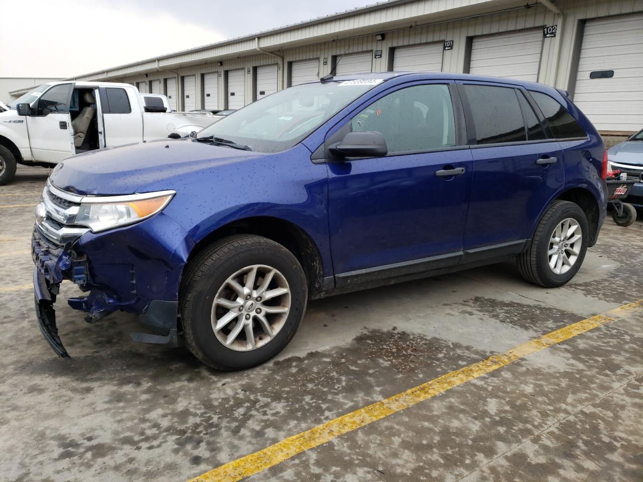 FORD EDGE 2014 2fmdk3gc2eba65916