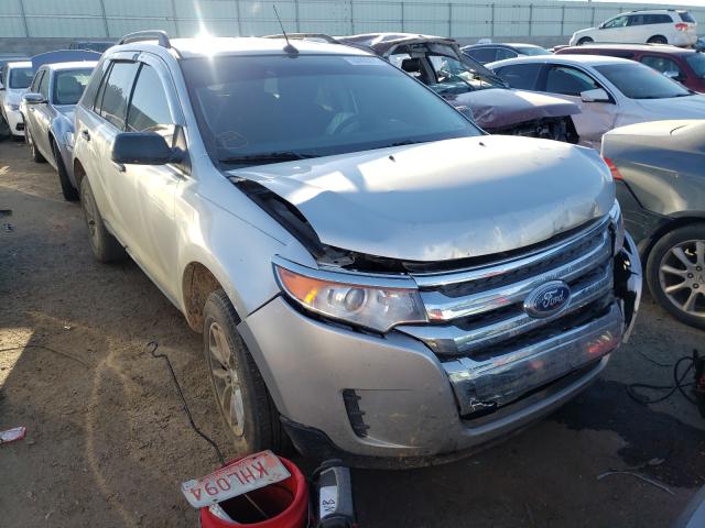 FORD EDGE SE 2014 2fmdk3gc2eba83123