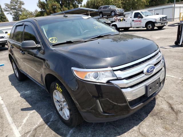 FORD EDGE SE 2014 2fmdk3gc2ebb19392