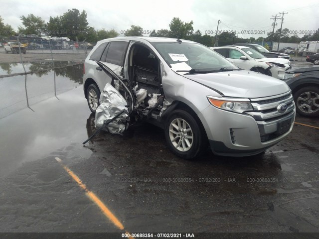 FORD EDGE 2014 2fmdk3gc2ebb45068