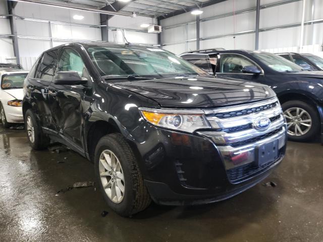 FORD EDGE SE 2014 2fmdk3gc2ebb46978