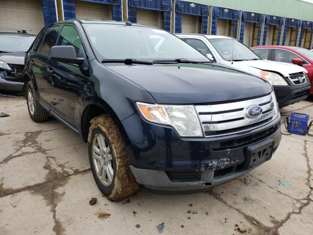 FORD EDGE SE 2010 2fmdk3gc3aba00681