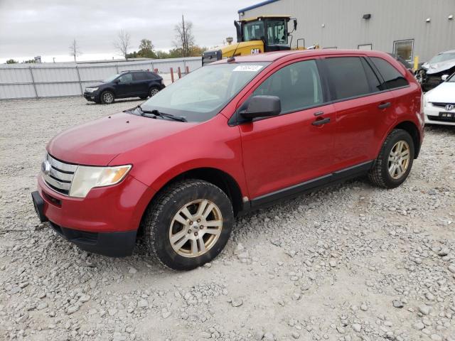 FORD EDGE SE 2010 2fmdk3gc3aba02818