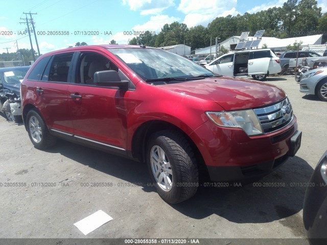 FORD EDGE 2010 2fmdk3gc3aba05752