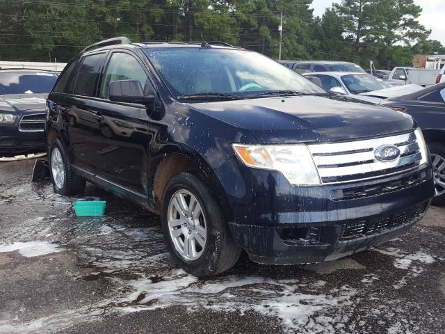 FORD EDGE SE 2010 2fmdk3gc3aba68253