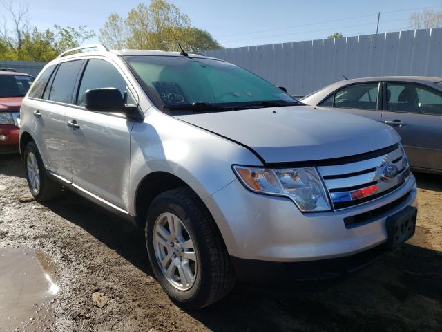 FORD EDGE SE 2010 2fmdk3gc3aba68964