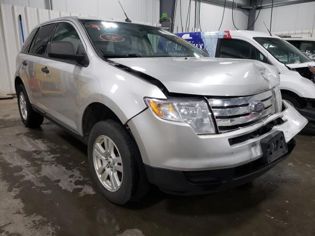 FORD EDGE SE 2010 2fmdk3gc3aba70097