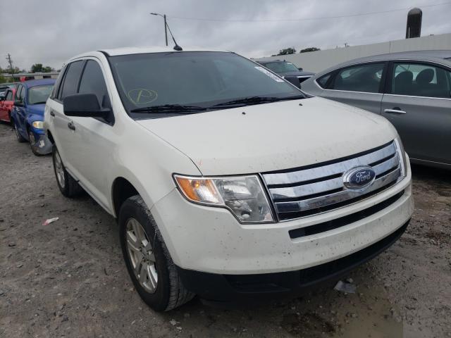 FORD EDGE SE 2010 2fmdk3gc3aba73341