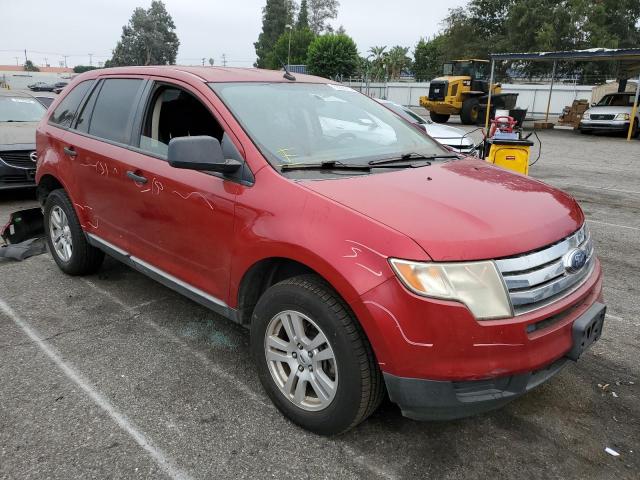 FORD EDGE SE 2010 2fmdk3gc3aba89779