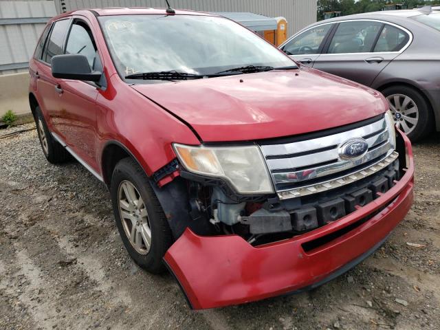 FORD EDGE SE 2010 2fmdk3gc3abb27169