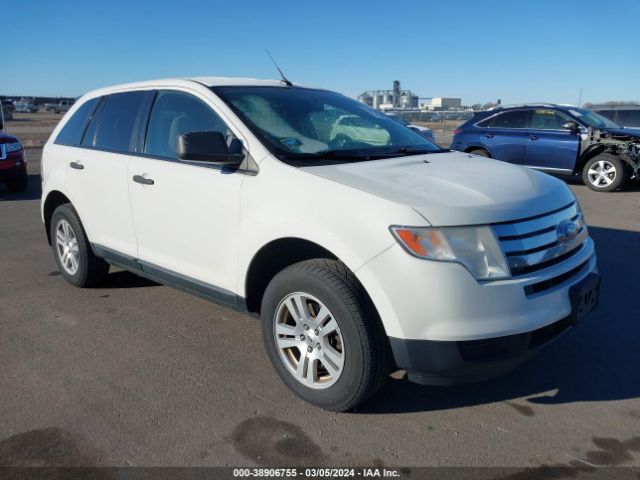 FORD EDGE 2010 2fmdk3gc3abb39497