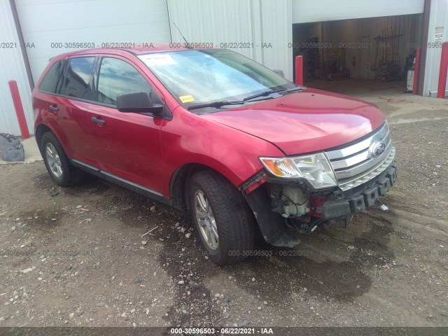 FORD EDGE 2010 2fmdk3gc3abb71706