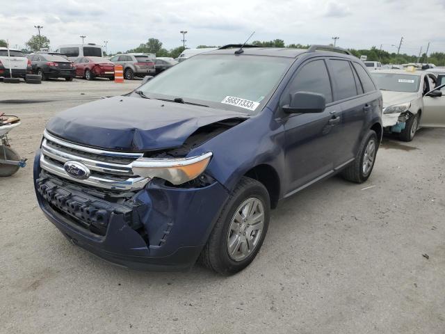 FORD EDGE SE 2011 2fmdk3gc3bba30555