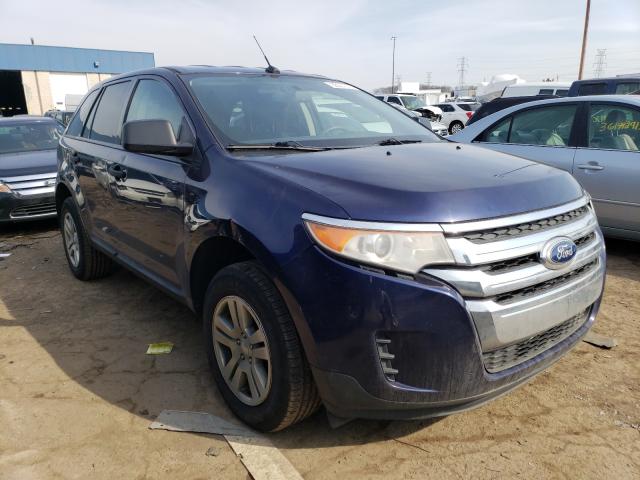 FORD EDGE SE 2011 2fmdk3gc3bba42284