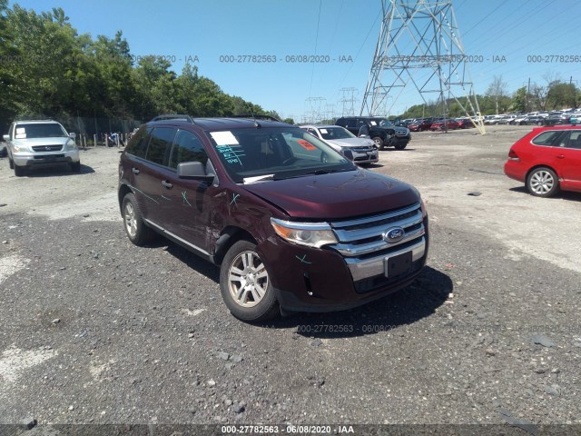 FORD EDGE 2011 2fmdk3gc3bba44553