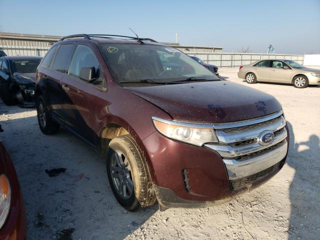 FORD EDGE SE 2011 2fmdk3gc3bba60039