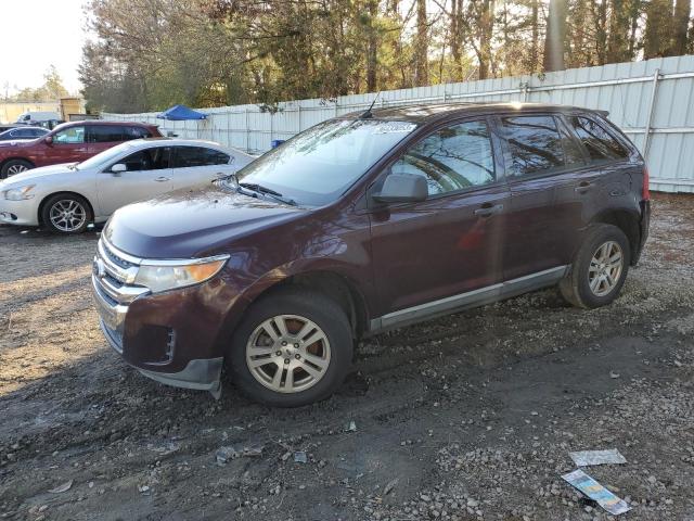 FORD EDGE SE 2011 2fmdk3gc3bba81957