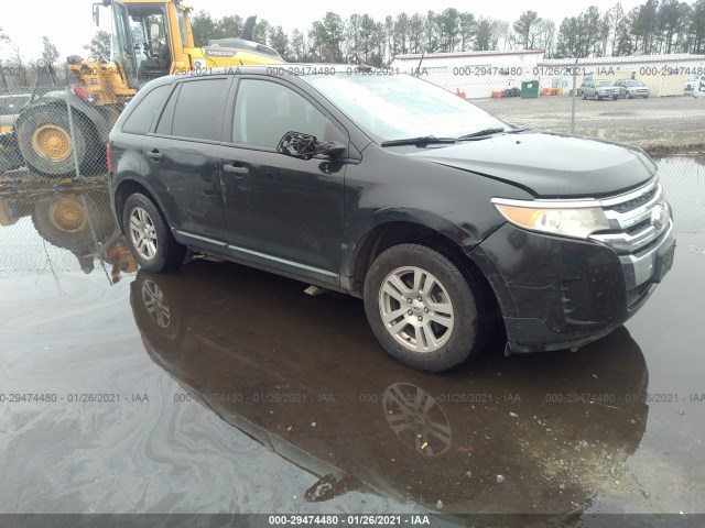 FORD EDGE 2011 2fmdk3gc3bbb02581