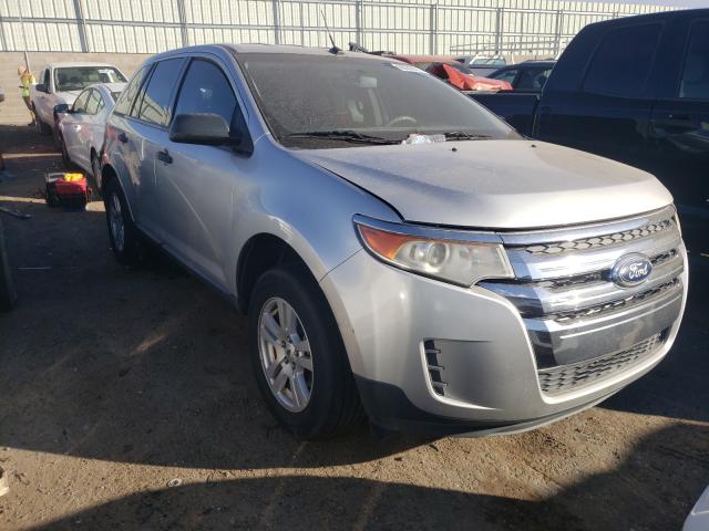 FORD EDGE SE 2011 2fmdk3gc3bbb03570