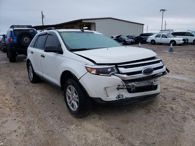 FORD EDGE SE 2011 2fmdk3gc3bbb09630