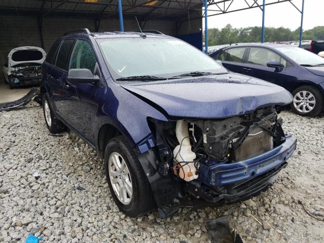 FORD EDGE SE 2011 2fmdk3gc3bbb12642