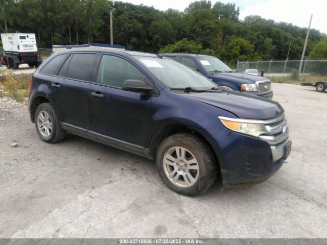 FORD EDGE 2011 2fmdk3gc3bbb14780