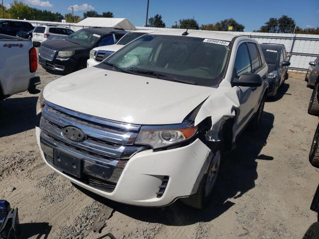 FORD EDGE SE 2012 2fmdk3gc3cba08542