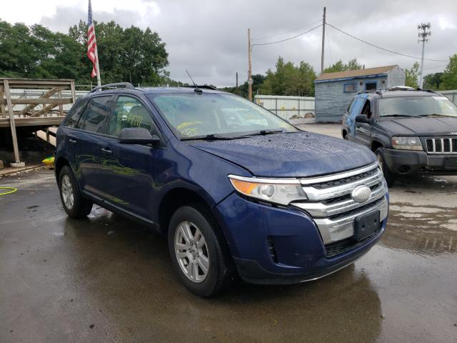 FORD EDGE SE 2012 2fmdk3gc3cba30590