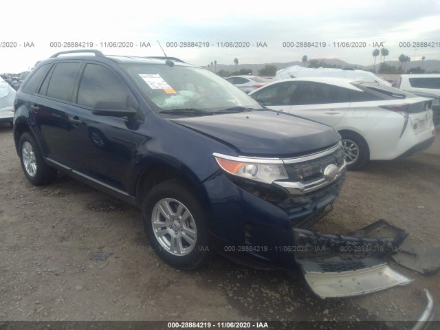 FORD EDGE 2012 2fmdk3gc3cba59846